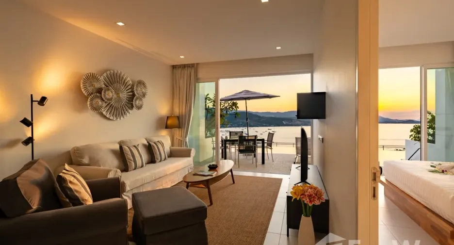 For sale 2 bedrooms apartment in Ko Samui, Surat Thani