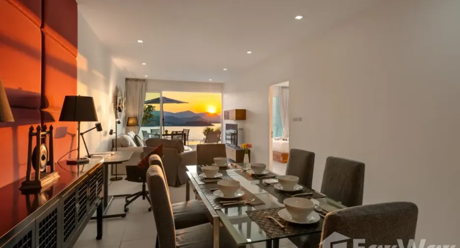 For sale 2 bedrooms apartment in Ko Samui, Surat Thani