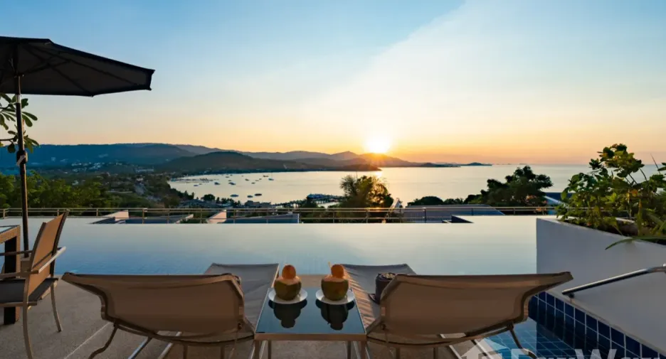 For sale 2 bedrooms apartment in Ko Samui, Surat Thani