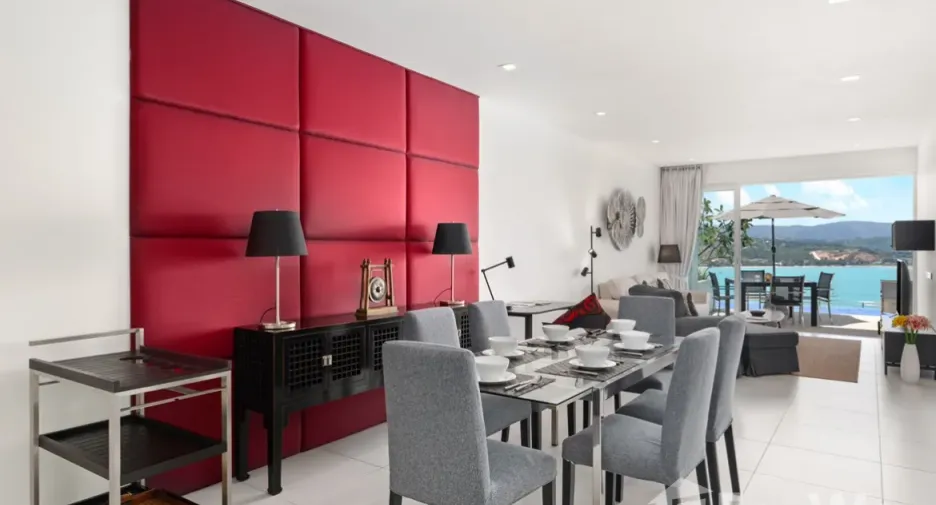 For sale 2 bedrooms apartment in Ko Samui, Surat Thani