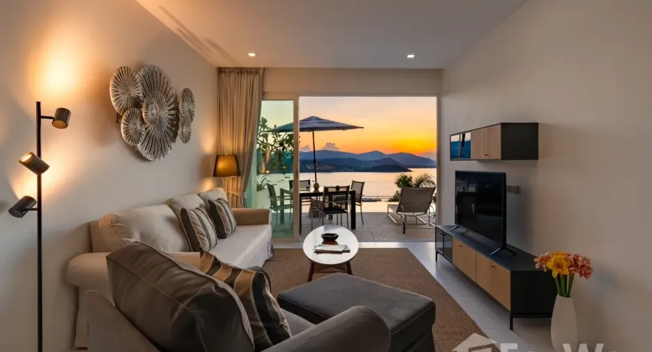 For sale 2 bedrooms apartment in Ko Samui, Surat Thani