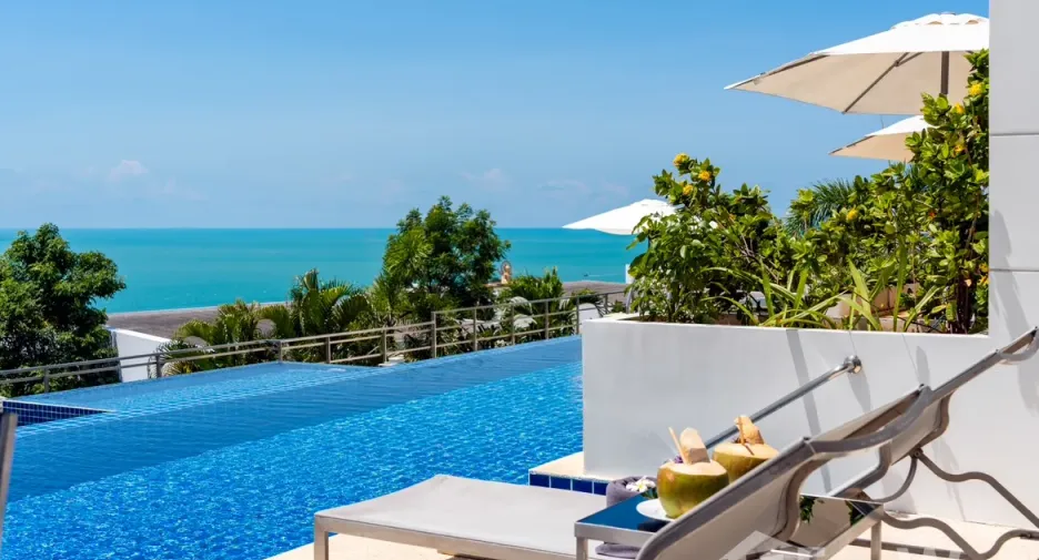 For sale 2 bedrooms apartment in Ko Samui, Surat Thani