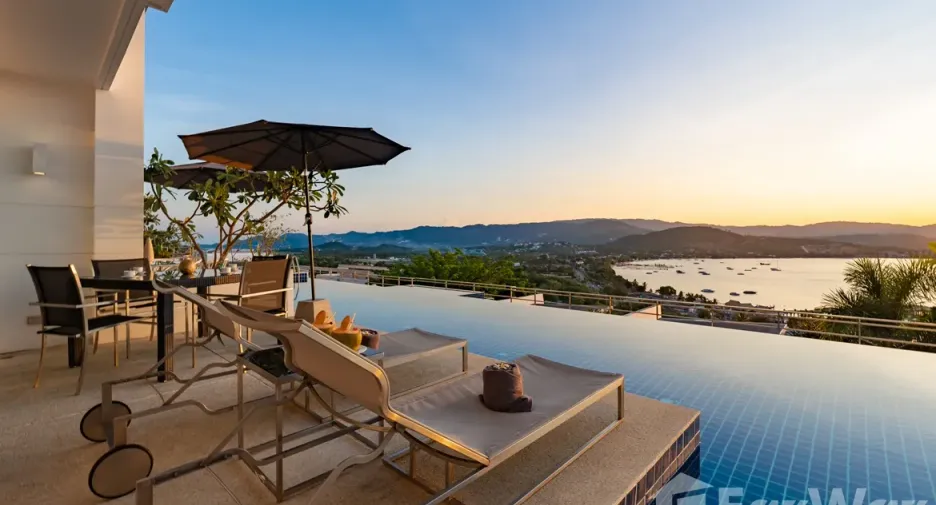 For sale 2 bedrooms apartment in Ko Samui, Surat Thani
