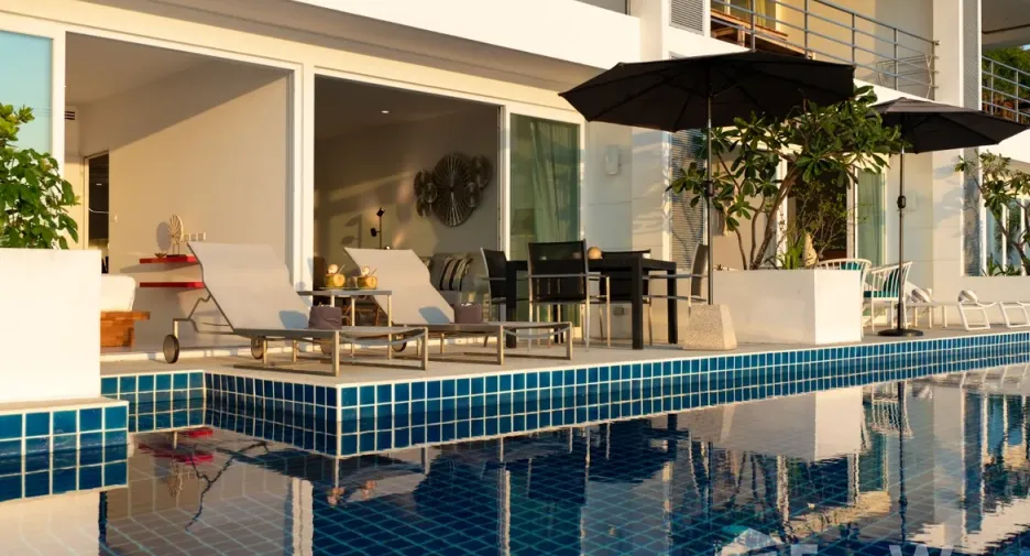 For sale 2 bedrooms apartment in Ko Samui, Surat Thani