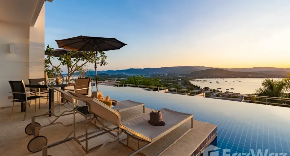 For sale 2 bedrooms apartment in Ko Samui, Surat Thani