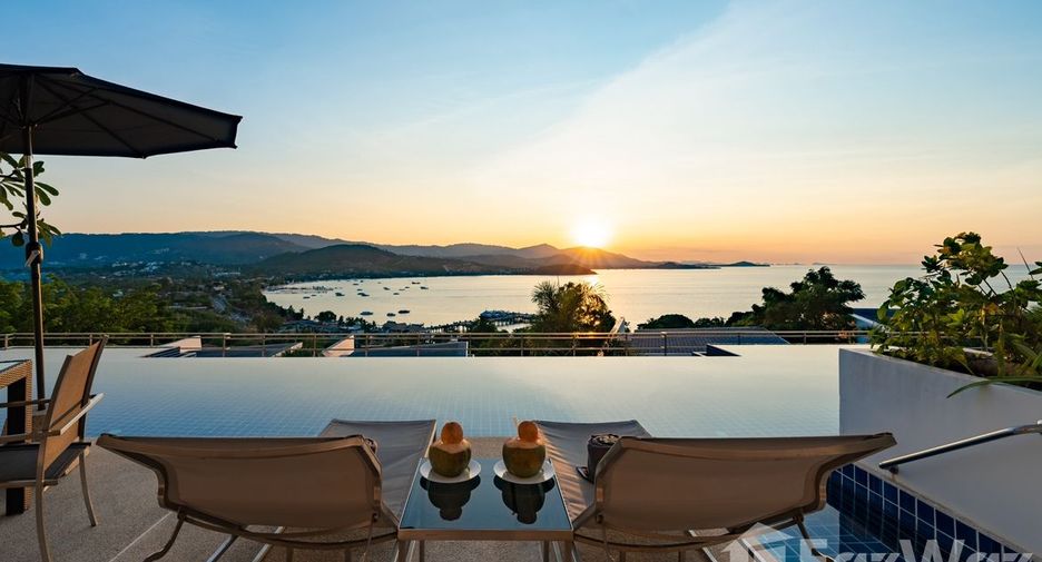 For sale 2 bedrooms apartment in Ko Samui, Surat Thani