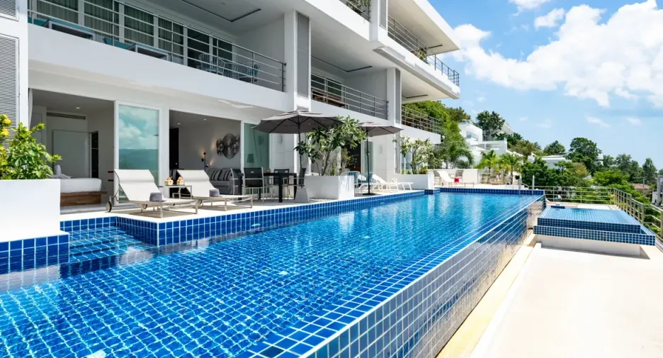 For sale 2 bedrooms apartment in Ko Samui, Surat Thani