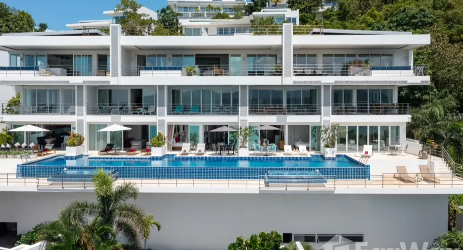For sale 2 bedrooms apartment in Ko Samui, Surat Thani