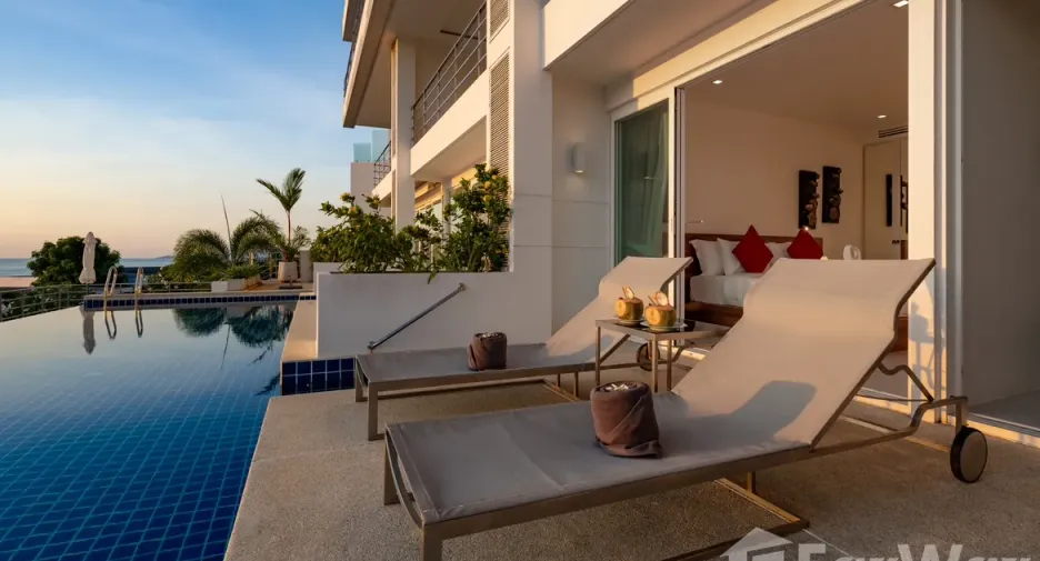 For sale 2 bedrooms apartment in Ko Samui, Surat Thani
