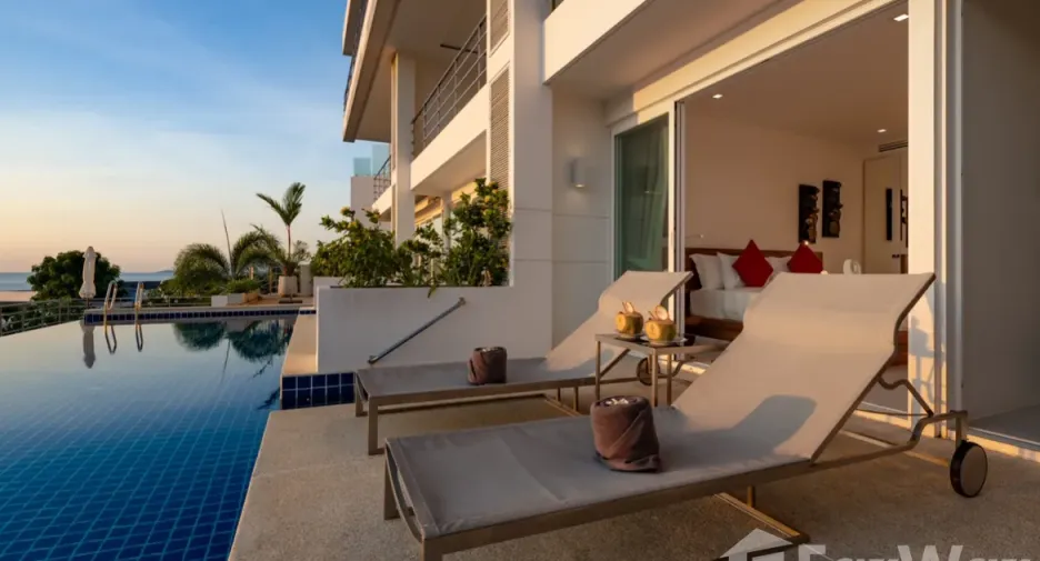 For sale 2 bedrooms apartment in Ko Samui, Surat Thani