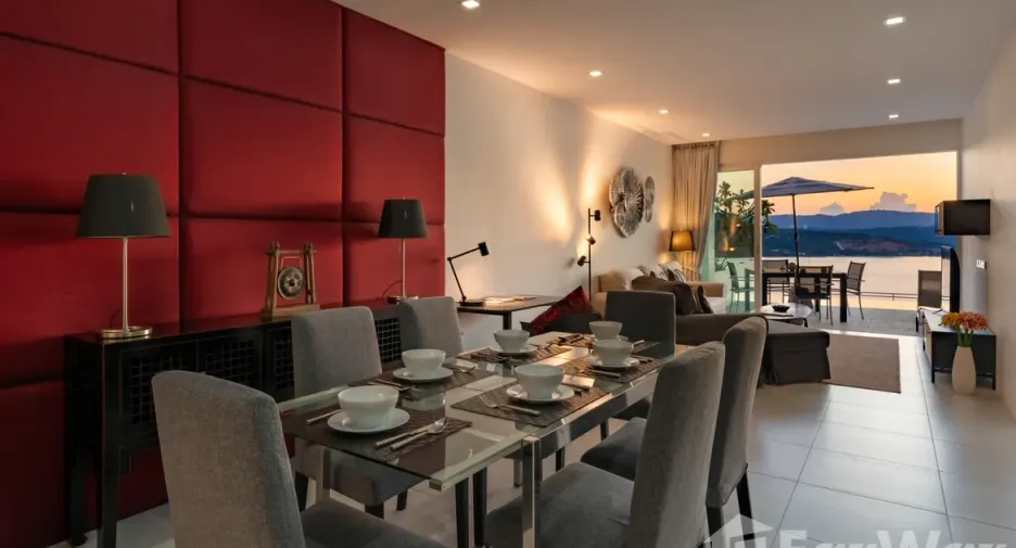 For sale 2 bedrooms apartment in Ko Samui, Surat Thani