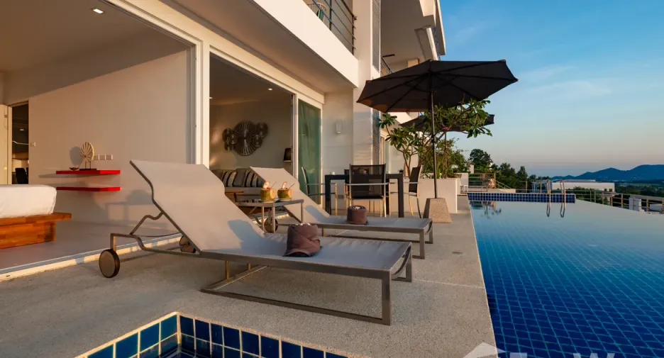 For sale 2 bedrooms apartment in Ko Samui, Surat Thani