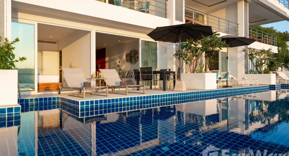 For sale 2 bedrooms apartment in Ko Samui, Surat Thani