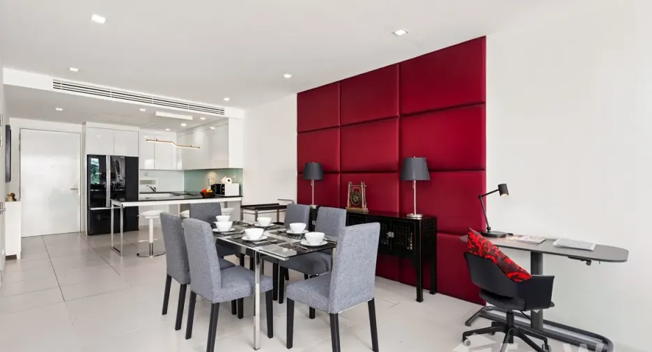 For sale 2 bedrooms apartment in Ko Samui, Surat Thani
