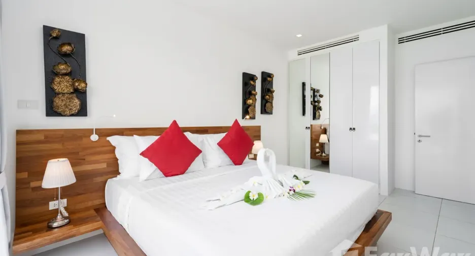 For sale 2 bedrooms apartment in Ko Samui, Surat Thani