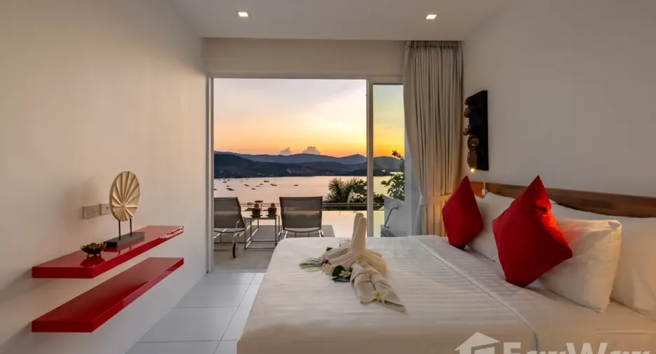 For sale 2 bedrooms apartment in Ko Samui, Surat Thani