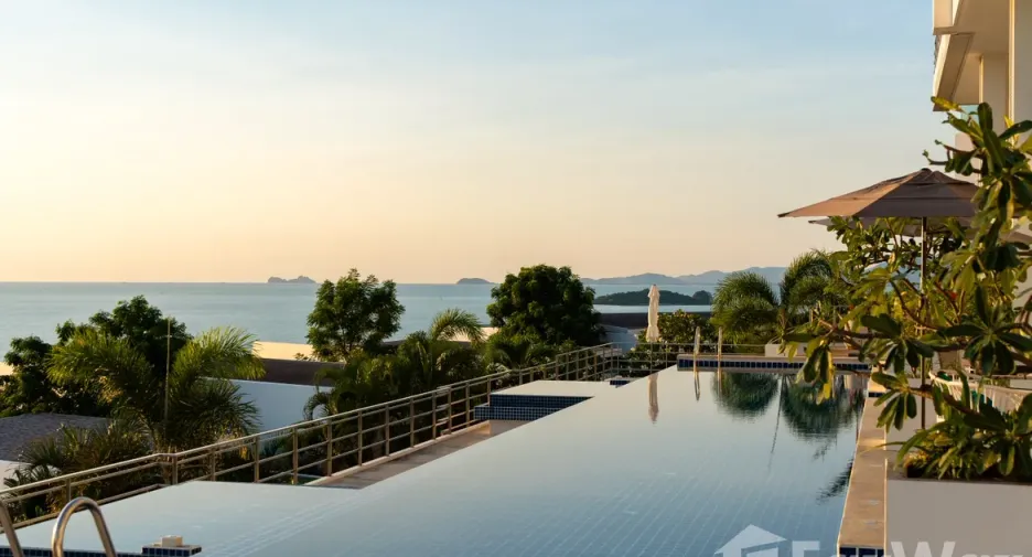 For sale 2 bedrooms apartment in Ko Samui, Surat Thani