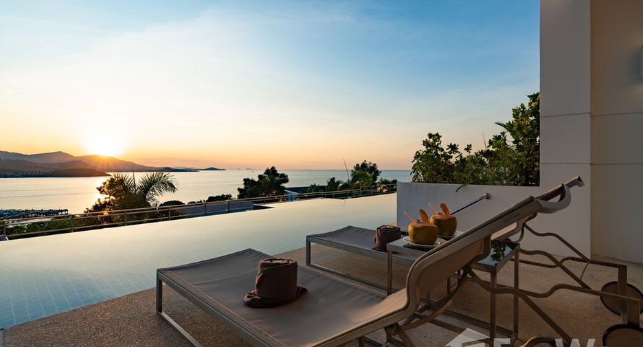 For sale 2 bedrooms apartment in Ko Samui, Surat Thani