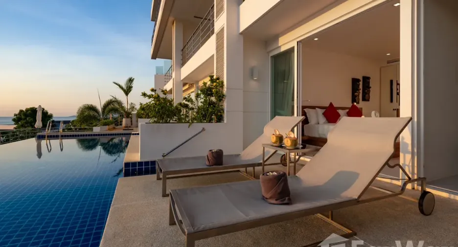 For sale 2 bedrooms apartment in Ko Samui, Surat Thani