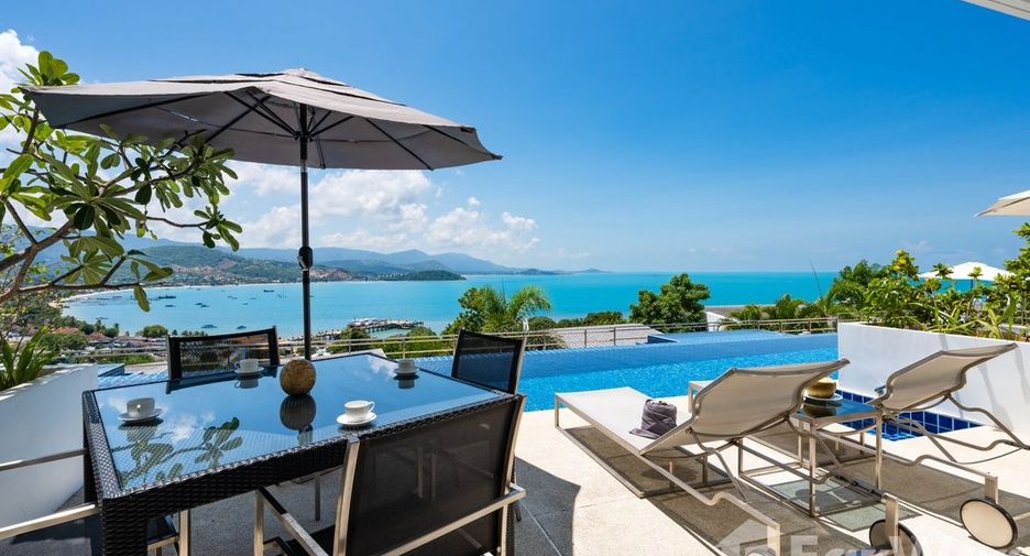 For sale 2 bedrooms apartment in Ko Samui, Surat Thani