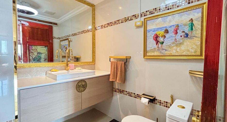 For sale and for rent 2 bedrooms condo in Bang Lamung, Chonburi