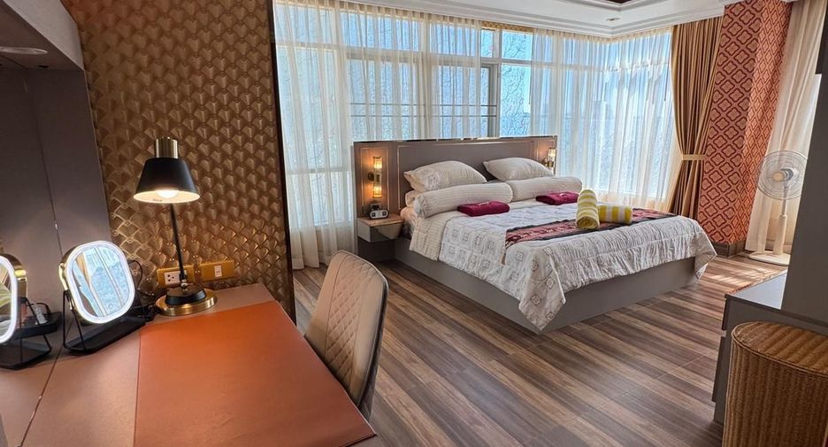 For sale and for rent 2 bedrooms condo in Bang Lamung, Chonburi