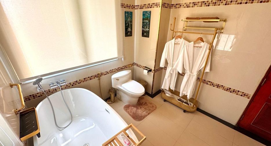 For sale and for rent 2 bedrooms condo in Bang Lamung, Chonburi