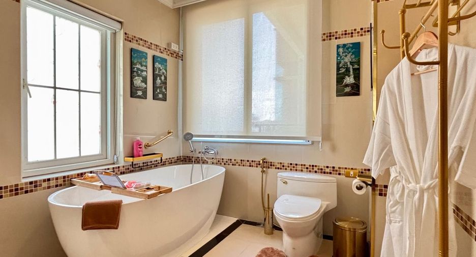 For sale and for rent 2 bedrooms condo in Bang Lamung, Chonburi