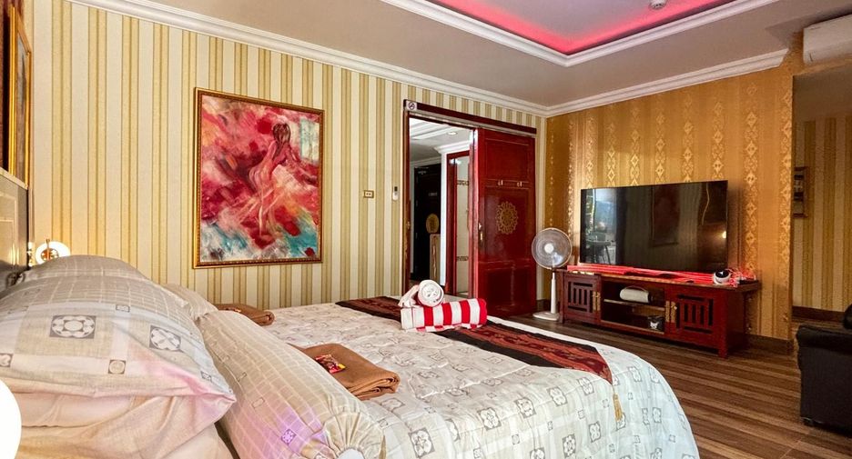 For sale and for rent 2 bedrooms condo in Bang Lamung, Chonburi