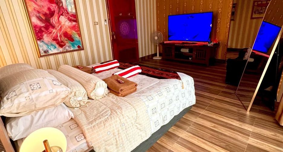 For sale and for rent 2 bedrooms condo in Bang Lamung, Chonburi