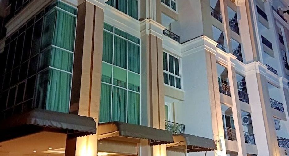 For sale and for rent 2 bedrooms condo in Bang Lamung, Chonburi