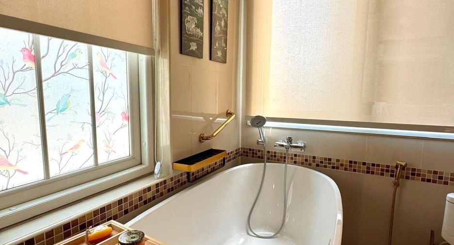 For sale and for rent 2 bedrooms condo in Bang Lamung, Chonburi