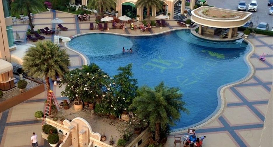 For sale and for rent 2 bedrooms condo in Bang Lamung, Chonburi