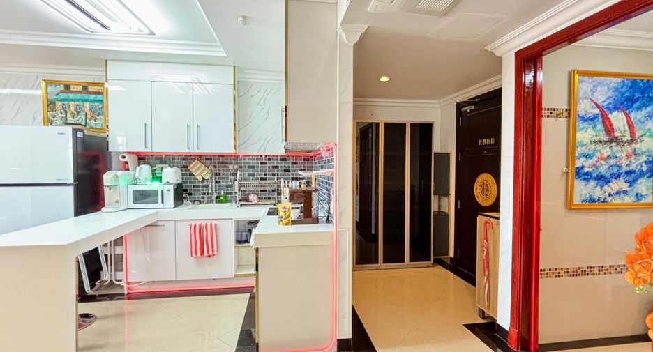 For sale and for rent 2 bedrooms condo in Bang Lamung, Chonburi