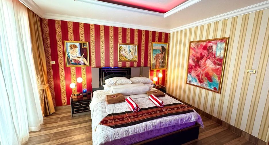 For sale and for rent 2 bedrooms condo in Bang Lamung, Chonburi