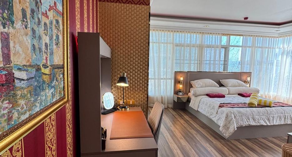 For sale and for rent 2 bedrooms condo in Bang Lamung, Chonburi