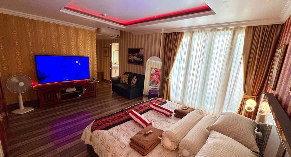 For sale and for rent 2 bedrooms condo in Bang Lamung, Chonburi