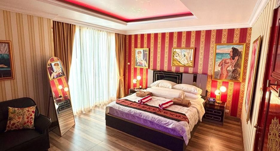For sale and for rent 2 bedrooms condo in Bang Lamung, Chonburi