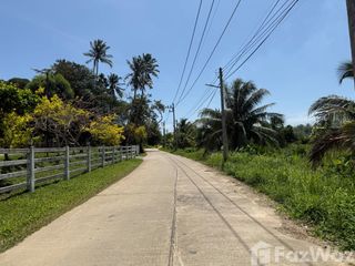 Terreno en venta en Takua Thung, Phang Nga