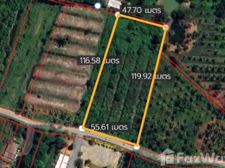For sale land in Takua Thung, Phang Nga