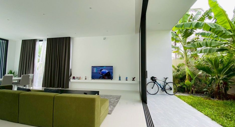 For sale 5 bedrooms villa in Takua Thung, Phang Nga