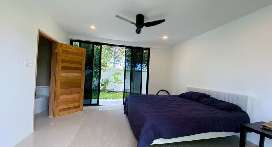 For sale 5 bedrooms villa in Takua Thung, Phang Nga