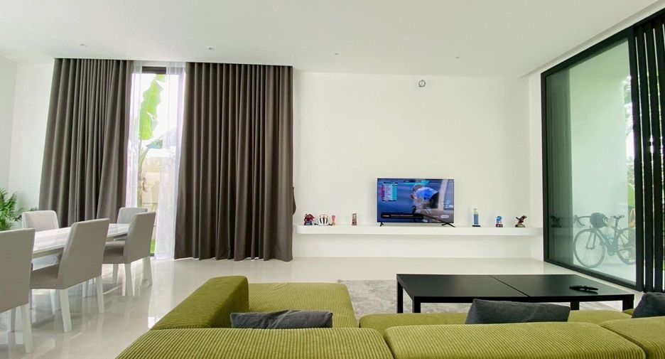 For sale 5 bedrooms villa in Takua Thung, Phang Nga