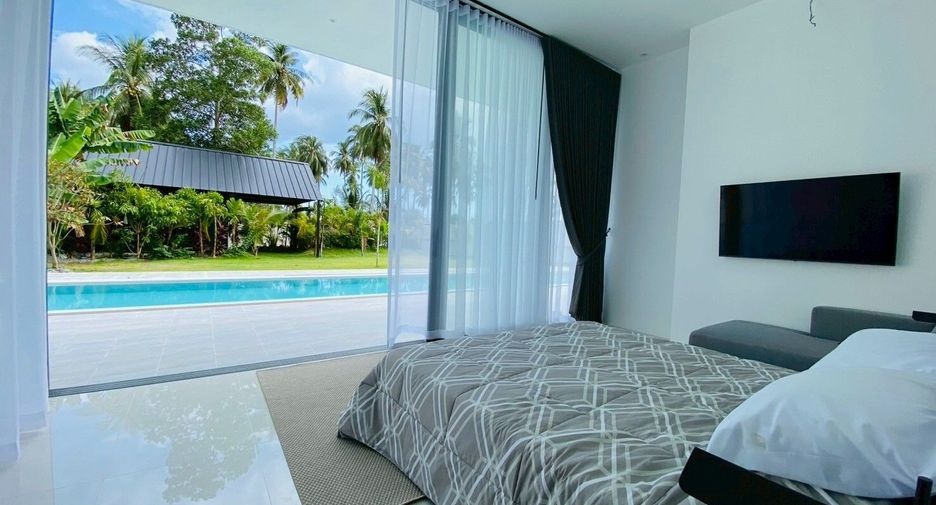 For sale 5 bedrooms villa in Takua Thung, Phang Nga