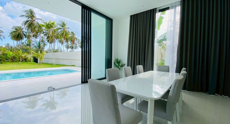 For sale 5 bedrooms villa in Takua Thung, Phang Nga