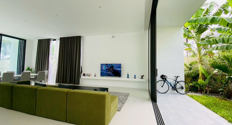 For sale 5 bedrooms villa in Takua Thung, Phang Nga