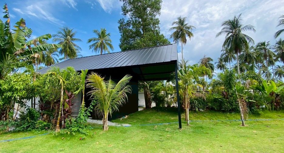 For sale 5 bedrooms villa in Takua Thung, Phang Nga