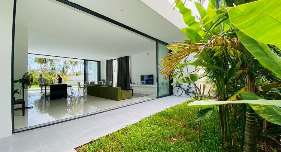For sale 5 bedrooms villa in Takua Thung, Phang Nga