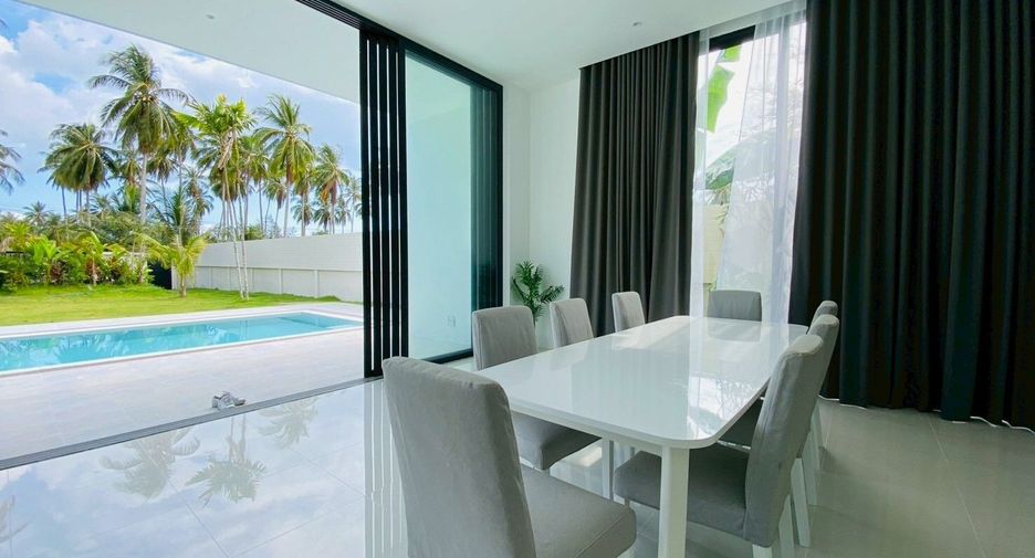For sale 5 bedrooms villa in Takua Thung, Phang Nga