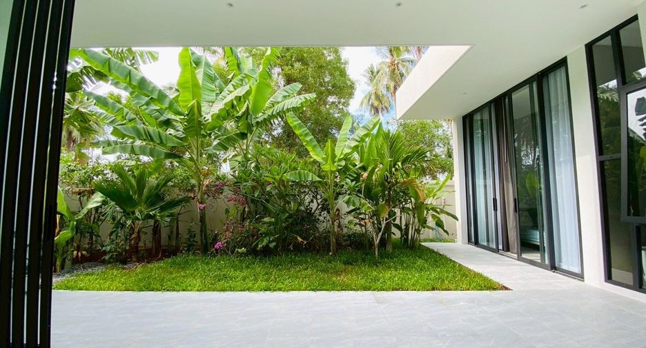For sale 5 bedrooms villa in Takua Thung, Phang Nga